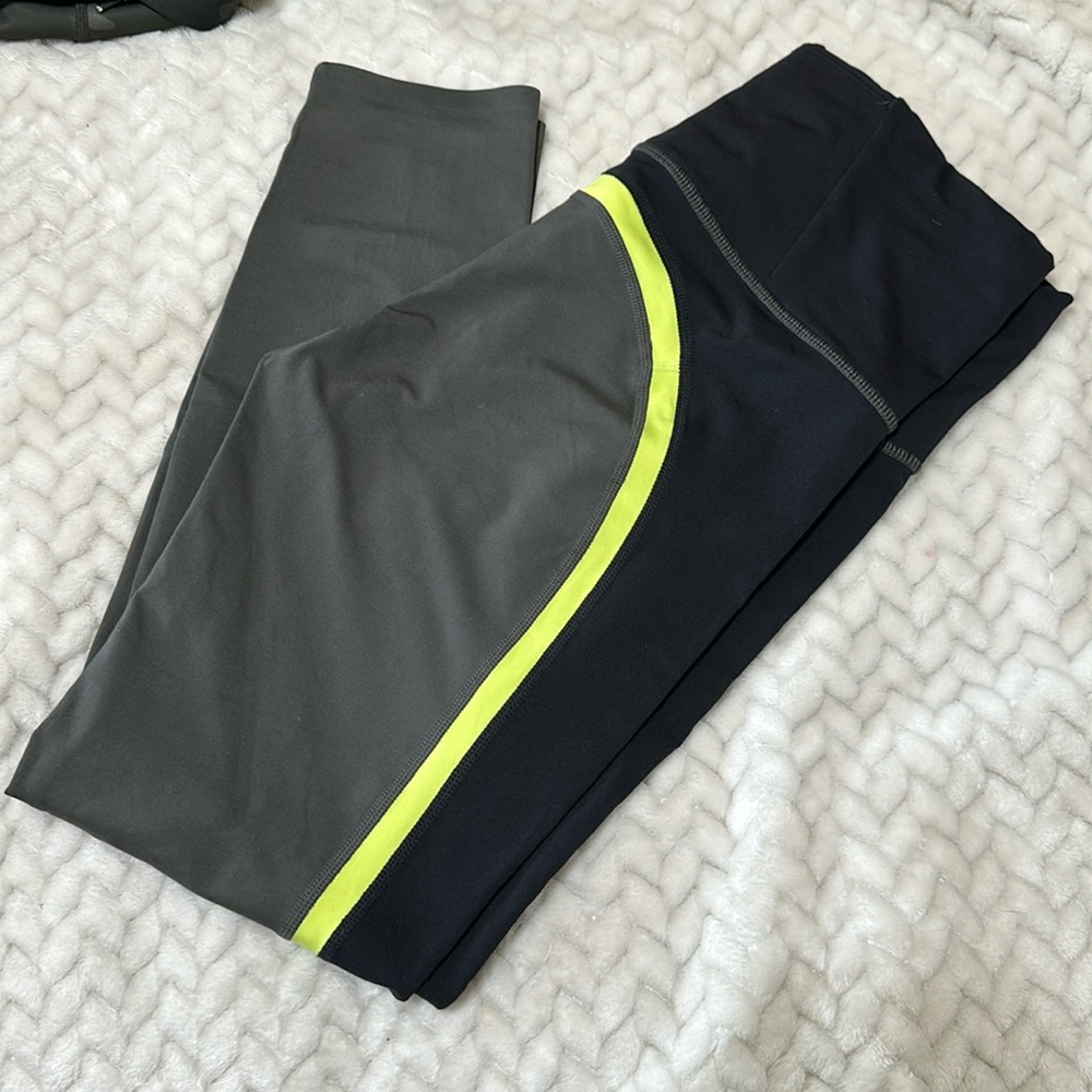 Athleta contender 7/8 tight